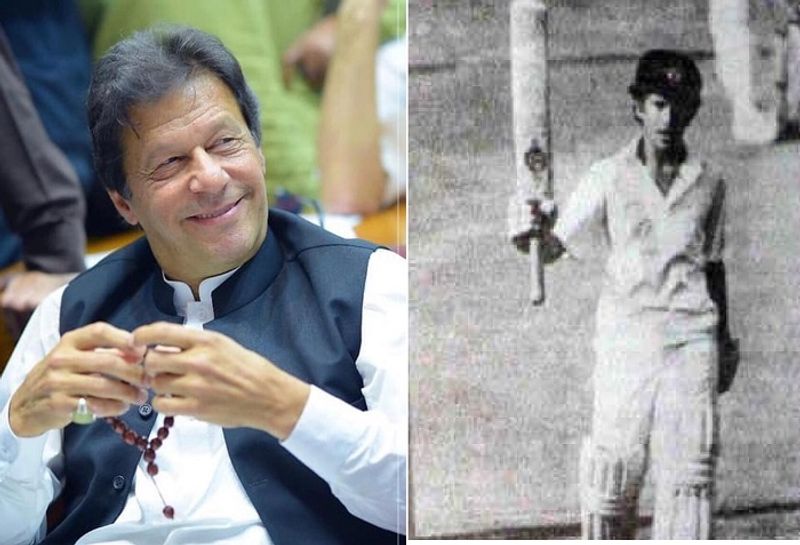 Pakistan pm assistant trolls for uploads sachin tendulkar photo instead of imran khan