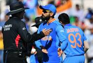 World Cup 2019 Virat Kohli demerit point explained demerit suspension points