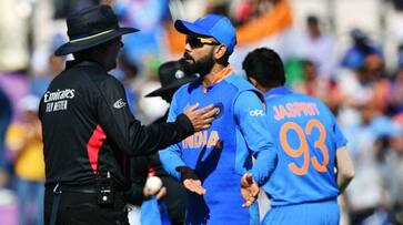 World Cup 2019 Virat Kohli demerit point explained demerit suspension points