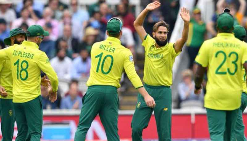 Pakistan lost three wickets vs South Africa