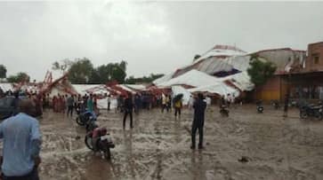 Rajasthan pandal collapse: 14 killed, 50 injured during religious programme in Barmer