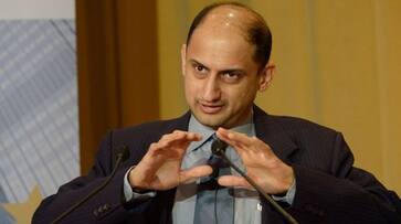 RBI deputy governor Viral Acharya resigns before completion of term