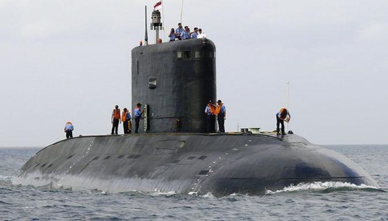 Adani out of race for mega Navy submarine deal Ministry of Defence shortlists 2 firms