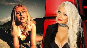 Christina Aguilera shares emotional post as 'Genie in a Bottle' turns 20