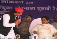 ... So in the electoral arena, Akhilesh Yadav will beat Maya Bua