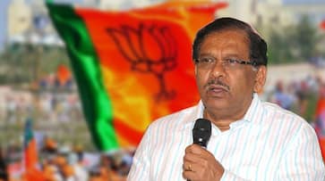 BJP flag hoisting row Karnataka deputy  CM says he didnt instruct officials send notice storeowner