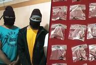 3 foreigners arrested for selling cocaine in Hyderabad