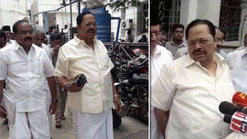 Duraimurugan Byte Video..