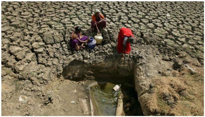 Water scarcity in tamil nadu