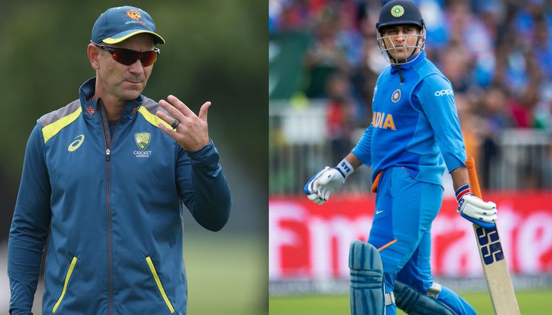 ICC World Cup 2019 He is the new Dhoni of world cricket says Australian Coach Justin Langer