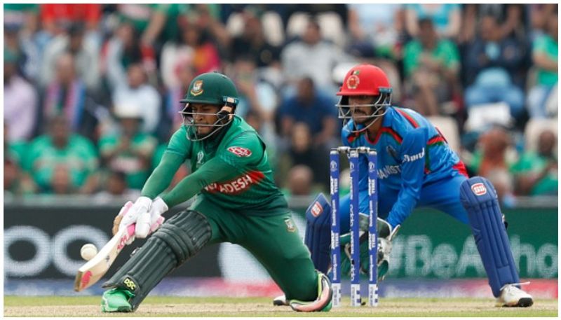 Afghanistan needs 263 runs to win vs Bangladesh