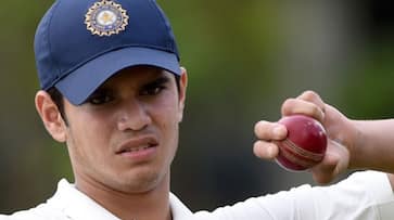 Sachin Tendulkar son Arjun bowls World Cup 2019 nets