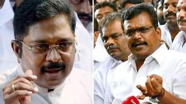 Tamil Nadu Thanga Tamilselvan hints jumping ship Dhinakaran decides future course