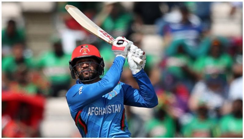 Afghanistan gets good start vs Bangladesh