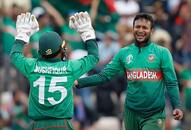 World Cup 2019 Shakib Al Hasan speaks India game