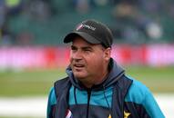 World Cup 2019 Mickey Arthur wanted commit suicide Pakistan loss India