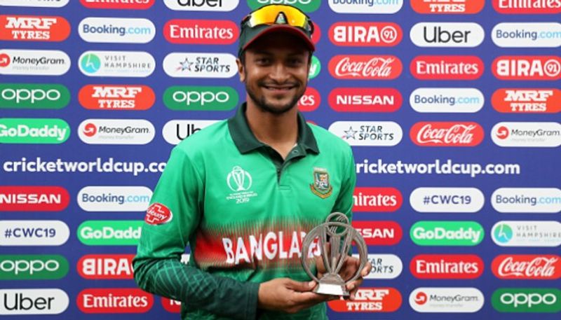 Shakib Al Hasan Disappointed Bangladesh World Cup Result