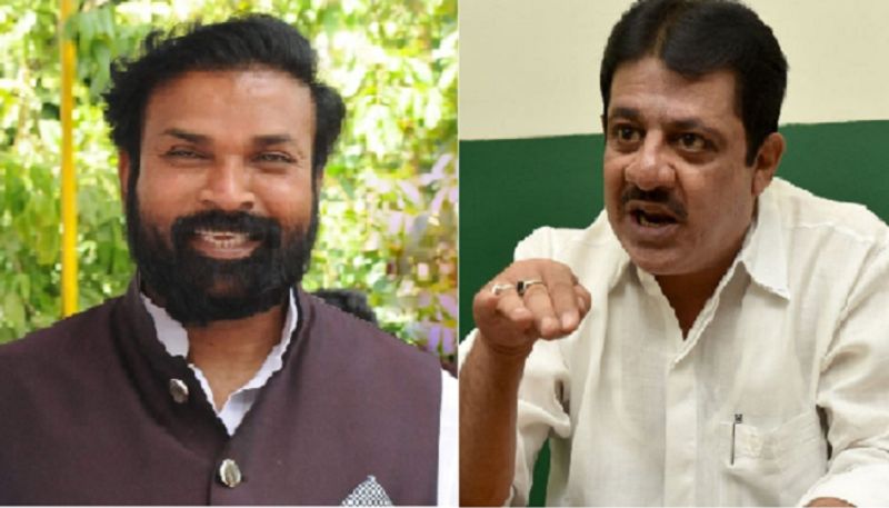 Zameer Ahmed Khan Indulged in IAM Scam Allegation By sriramulu