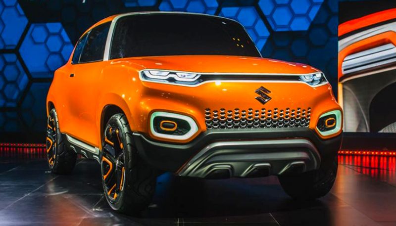 Maruti suzuki will launch s presso mini crossover car soon