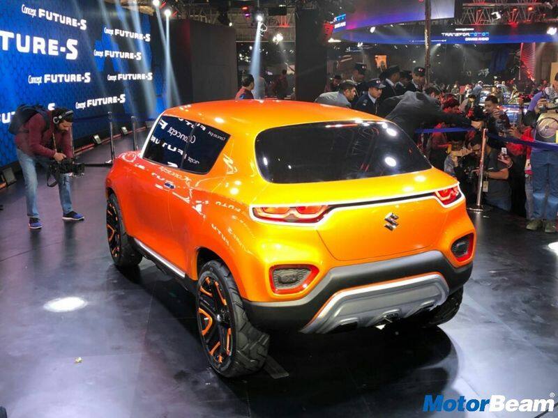 Maruti suzuki will launch s presso mini crossover car soon