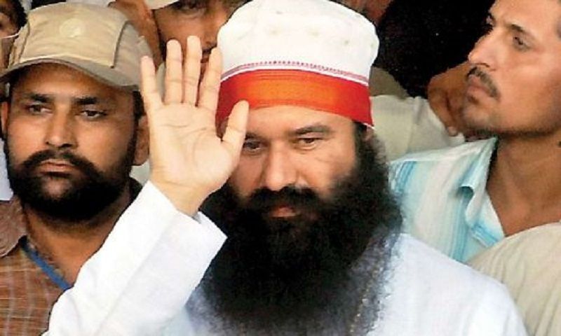 Punjab Election 2022 Dera Sacha Sauda gets busy as parties line up for support gcw