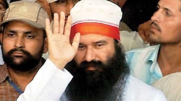 Haryana government eternally start process payroll to gurmeet ram rahim