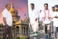 JDS goes Jagan's way; to conduct walkathon across Karnataka