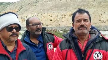 Manasarovar Yatra: About 40 pilgrims left stranded at India-China border