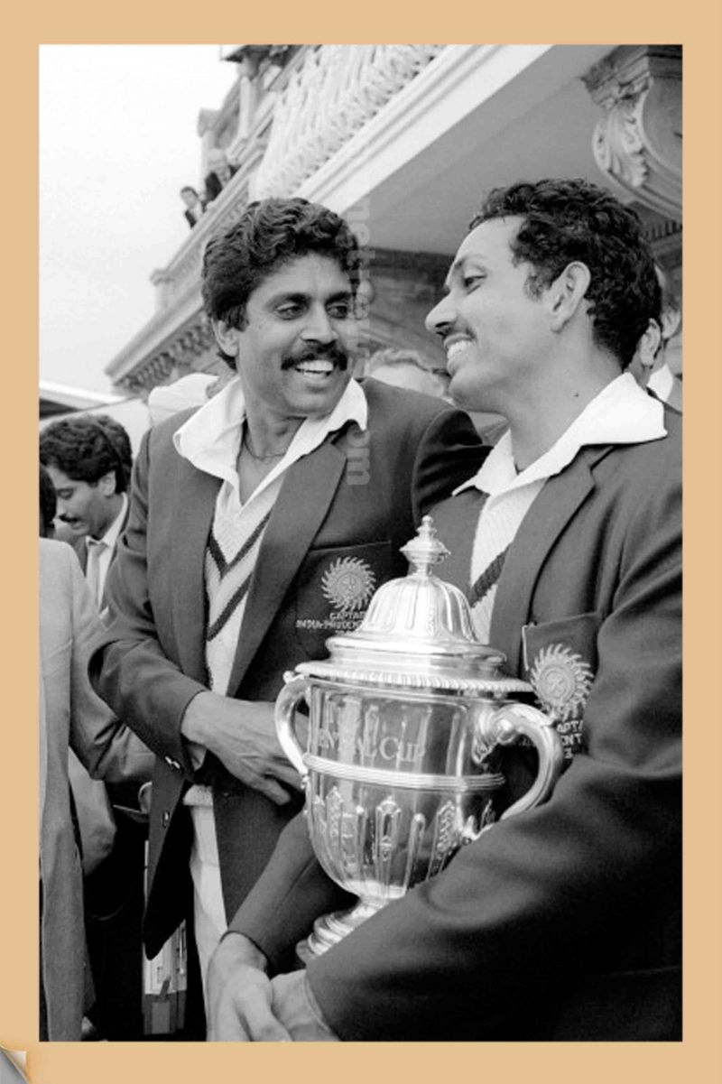 Mohinder Amarnath all round performance changed the 1983 World Cup final for India kvn