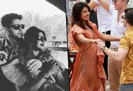 Priyanka Chopra, Nick Jonas painting Paris red (Pictures)