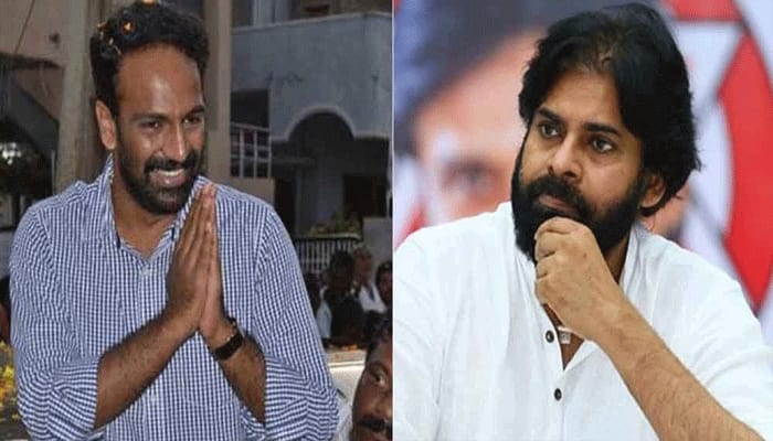 Vangaveeti Radhakrishna meets Nadendla Manohar, may join in Jana Sena