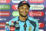 World Cup 2019 Afghanistan decision surprised us Shakib Al Hasan