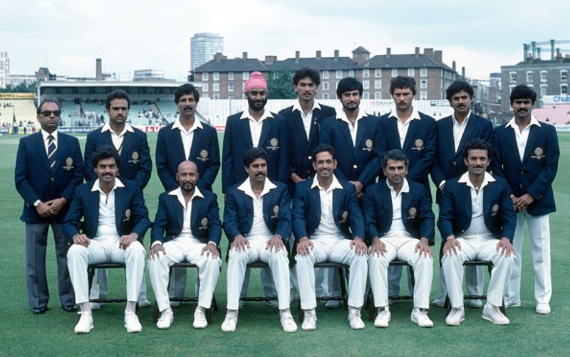 Team India cricketers salary after winning 1983 world cup