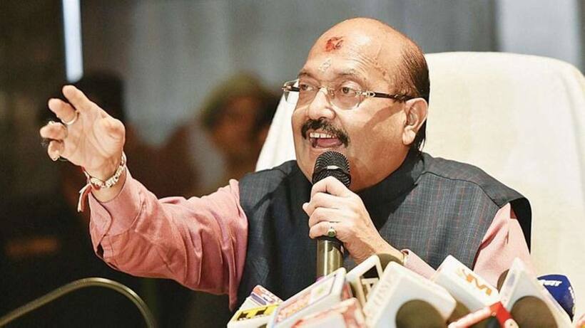 जानें क्यों अमर अंकल ने टीपू को बताया औरंगजेब और मुलायम को बहादुर शाह जफर