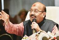 Amar singh taunted on akhilesh and Mulayam singh as aurangzeb and bahadur shah jaffar