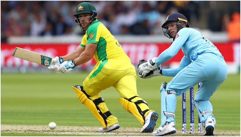 Australia vs England live updates finch century