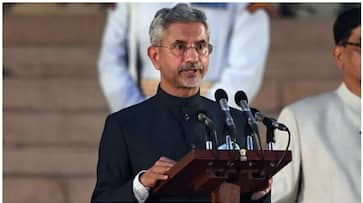 External affairs minister Jaishankar in Beijing for key talks with Chinese leaders