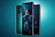 Gizmo Globe From Honor 20 smartphone sale latest WhatsApp update