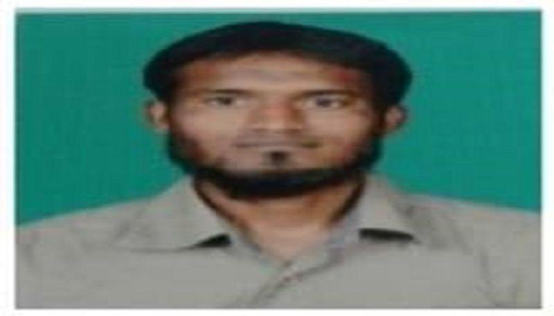 INA Officers arrests suspected terrorist In doddaballapur