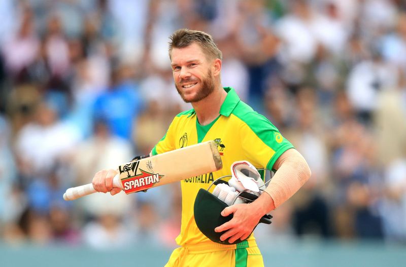 David warner joins Sachin Tendulkar elite list in world cup 2019