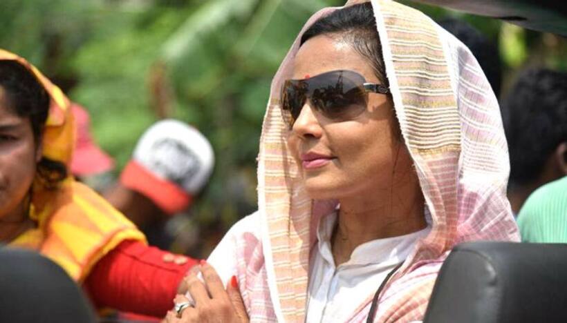 TMC MP Mahua Moitra accuses Lok Sabha Speaker Om Birla of 'egregious breach' of rules
