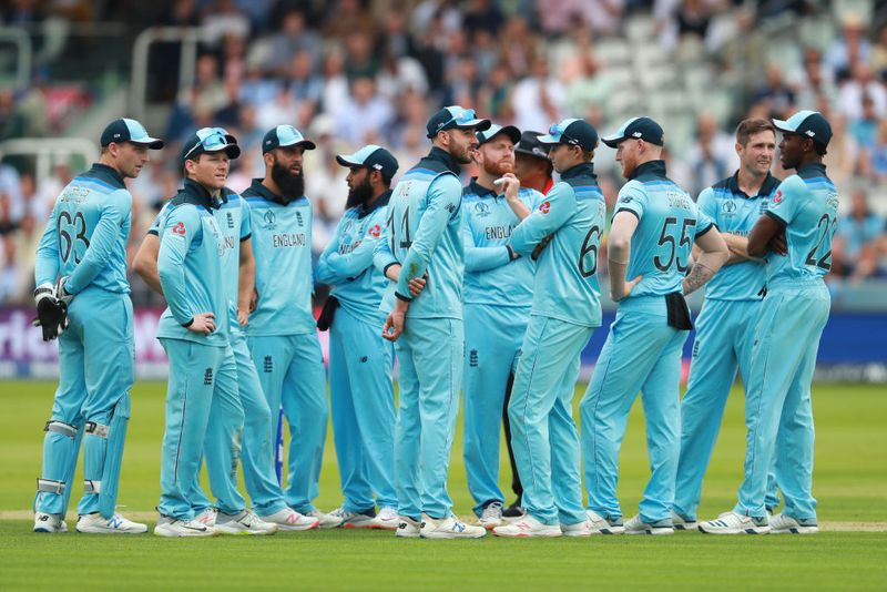 World Cup 2019 This Decade England The New Chockers