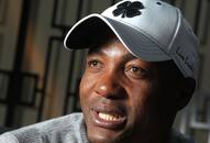 West Indies legend Brian Lara hospitalised Mumbai