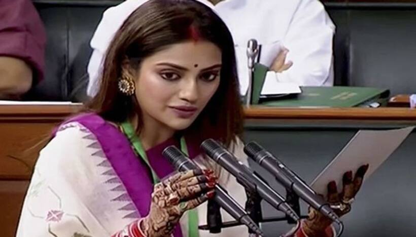 सनातन परिवार में स्वागत है नुसरत, लेकिन अब आपको रखनी होंगी ये चार सावधानियां