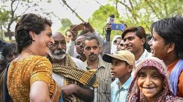 Priyanka Gandhi will sideline old age leader from party organization