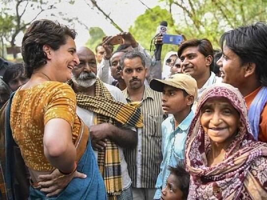 Priyanka Gandhi will sideline old age leader from party organization