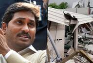 Andhra Pradesh: Based on CM Jaganmohan Reddy's orders, work on Praja Vedika demolition begins