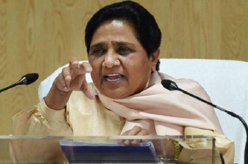 दबंग गुड्डू पंडित को मायावती ने दिखाया बाहर का रास्ता