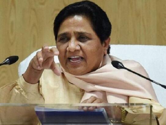Bsp will induct former leaders in again in party, maya gave green signal