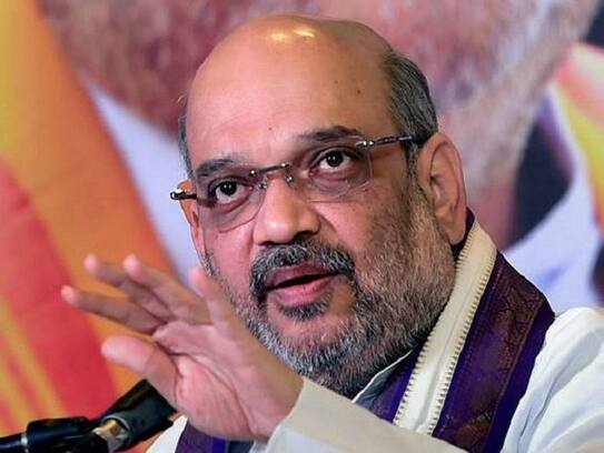 Amit shah would reach Kashmir before four days his scheduled program